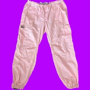 Koi Parachute cargo pants (L)